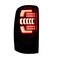 Winjet V2Led Tail Lights - Black / Smoke CTWJ-0698-BS - alternate 3
